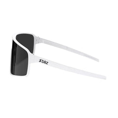Lentes Bliz P001  Blanco mate  Humo