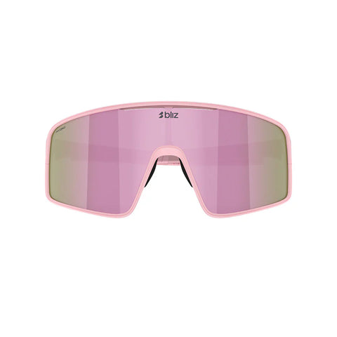 Lentes Bliz P001  Rosa mate Café Rosa