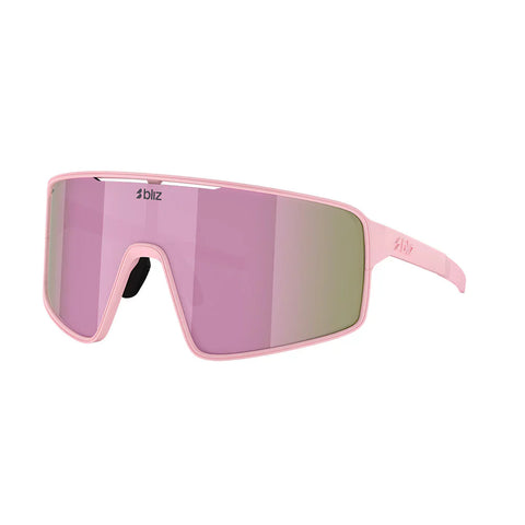 Lentes Bliz P001  Rosa mate Café Rosa