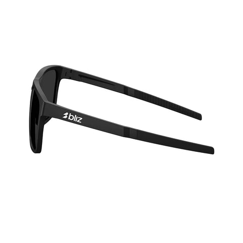 Lentes Bliz A001  Negro mate  Humo