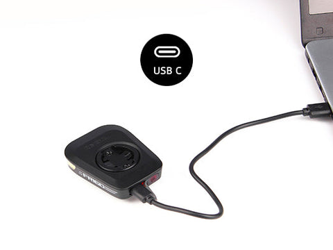 Luz Ravemen FR160