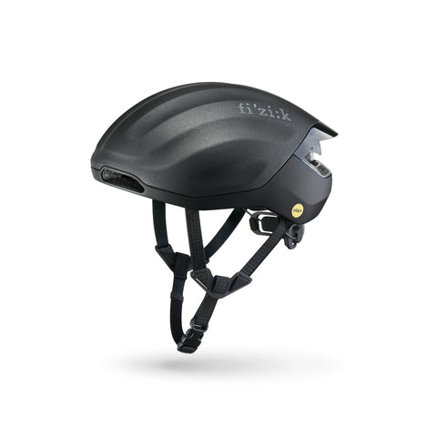 CASCO FIZIK KUDO AERO BLACK + LIGHT