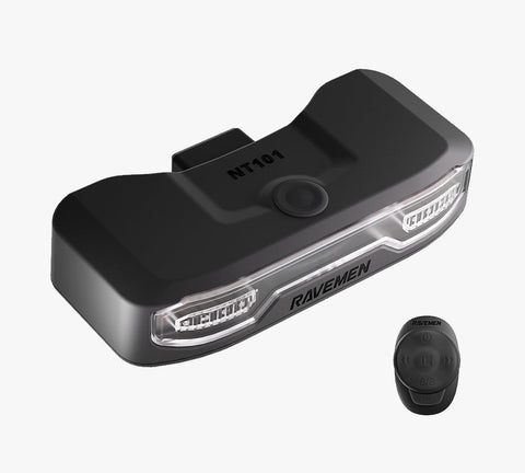 Luz para bicicleta Ravemen NT101