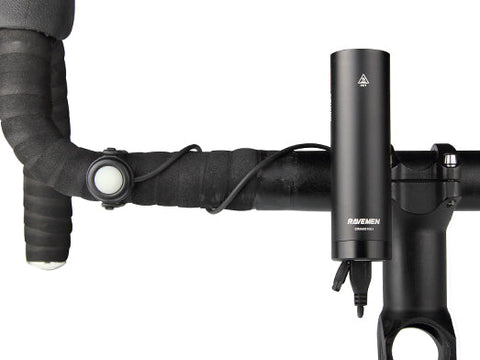 Luz delantera Ravemen CR800
