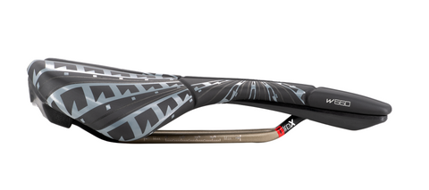 SILLÍN PROLOGO PROXIM W660 155 TIROX HARD BLACK W/ SLIDE CONTROL