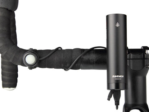 Luz delantera Ravemen CR1000
