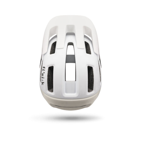 CASCO FIZIK KASSIS WHITE + LIGHT