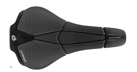 SILLÍN PROLOGO SCRATCH-M5 NACK 140 HARD BLACK AM