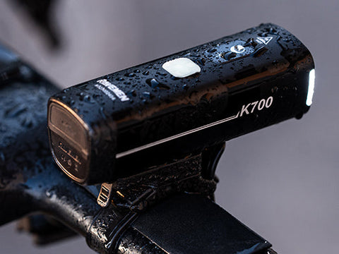 Luz delantera Ravemen K700