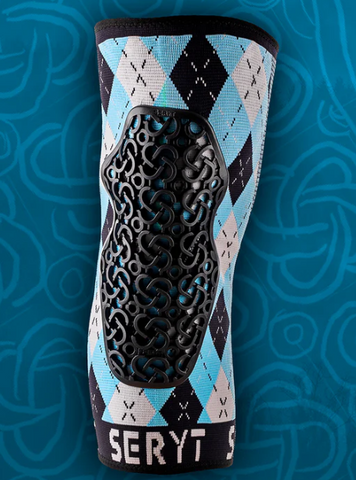 RODILLERA SERYT GALLES LIGHT BLUE