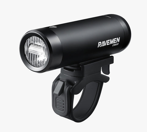 Luz delantera Ravemen CR600