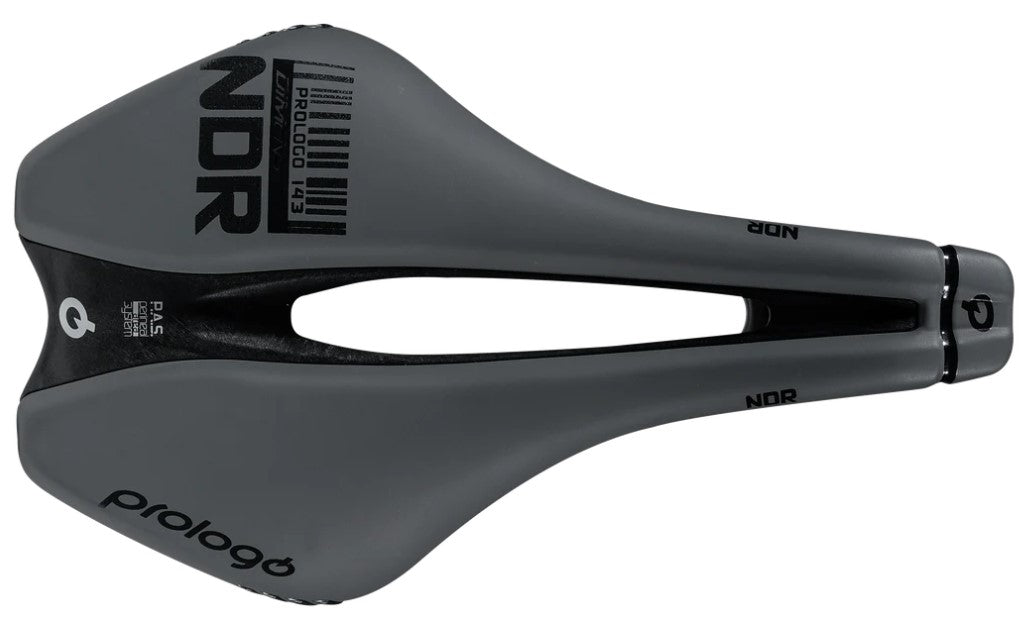 SILLÍN PROLOGO DIMENSION-NDR T4.0 143 ANTHRACITE/BLACK AM