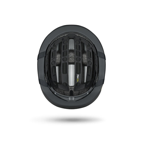 CASCO FIZIK KUDO AERO BLACK + LIGHT