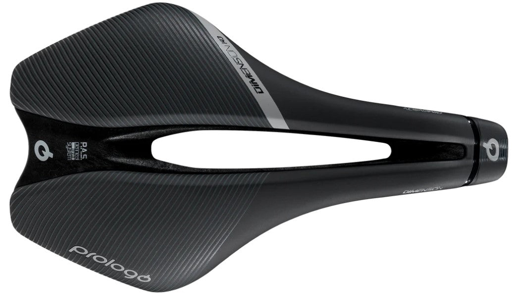 SILLÍN PROLOGO DIMENSION NACK 143 HARDBLACK AM