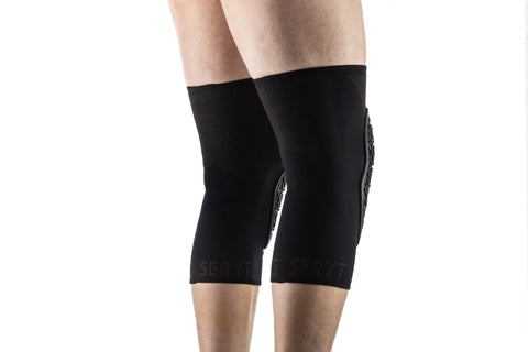 RODILLERA SERYT ALPS BLACK