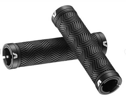 PUÑOS LIV LIV SOLE-O LOCK-ON MTB GRIP BLACK
