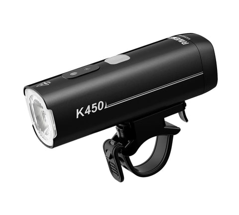 Luz delantera Ravemen K450