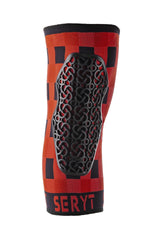 RODILLERA SERYT CHECKER RED