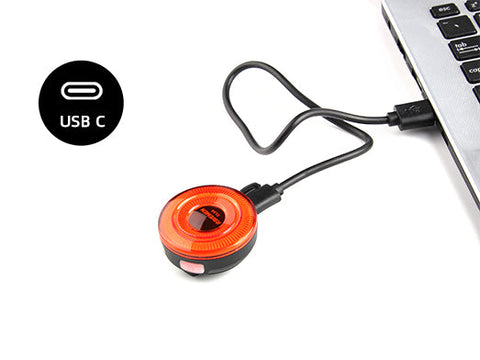 Luz trasera Ravemen CL05