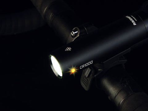Luz delantera Ravemen CR1000