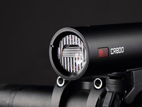 Luz delantera Ravemen CR800