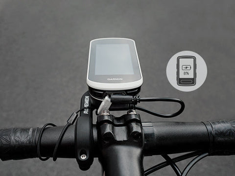 Luz delantera Ravemen FR300