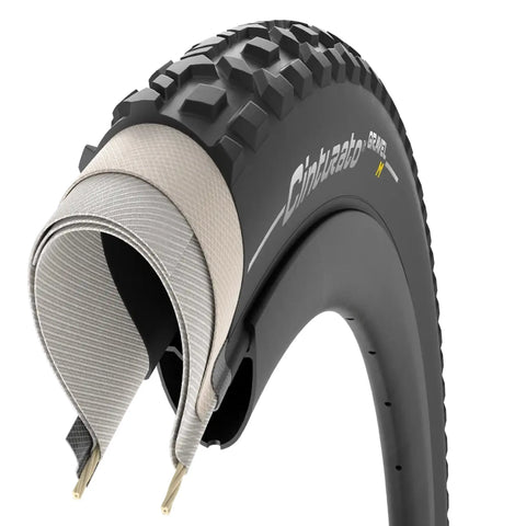 NEUMÁTICO PIRELLI CINTURATO GRAVEL M CLASSIC TECHWALL 700x40