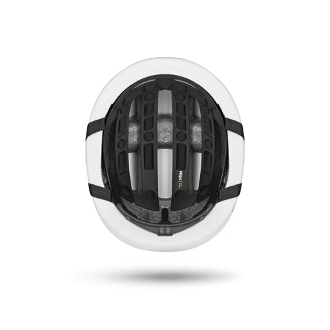 CASCO FIZIK KUDO AERO WHITE + LIGHT