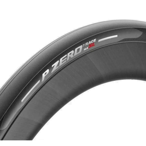 NEUMÁTICO P ZERO RACE TLRSL TECH WALL BLACK 28-622