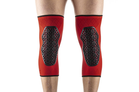 RODILLERA SERYT ALPS RED