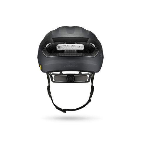 CASCO FIZIK KUDO AERO BLACK + LIGHT