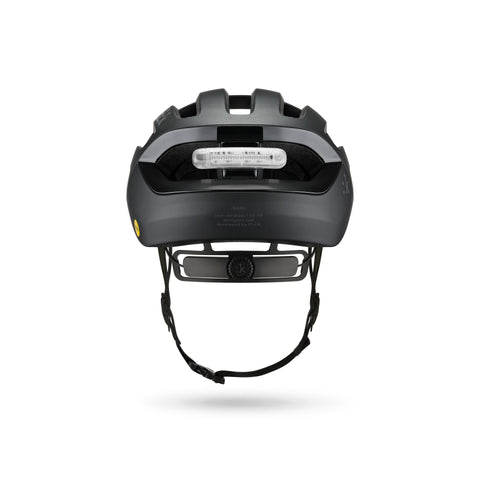 CASCO FIZIK KUDO BLACK + LIGHT