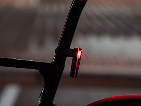 Luz para bicicleta Ravemen Radar NT201