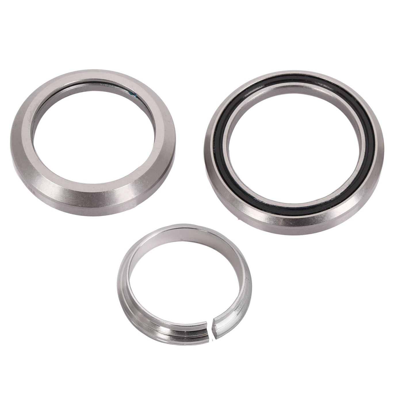 Serie Sterzo Aerozine XH1.6B Per Bici Da Strada E MTB - 1-1/8"-1.5" Conico, EC34/49 - Foto 5