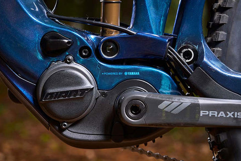 MOTOR E-BIKE GIANT SYNCDRIVE PRO 2