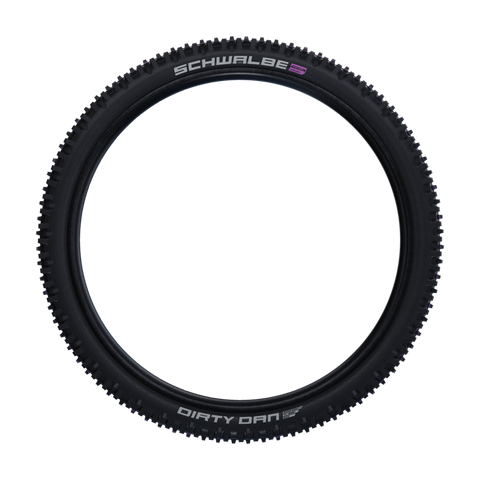 NEUMÁTICO SCHWALBE DIRTY DAN S/DOWNHILL ADDIX ULTRA SOFT 29X2.35"