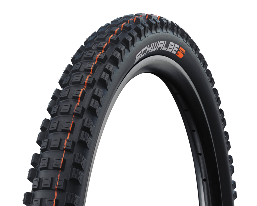 Schwalbe EDDY CURRENT REAR S/Gravity ADDIX Soft 27.5x2.6"