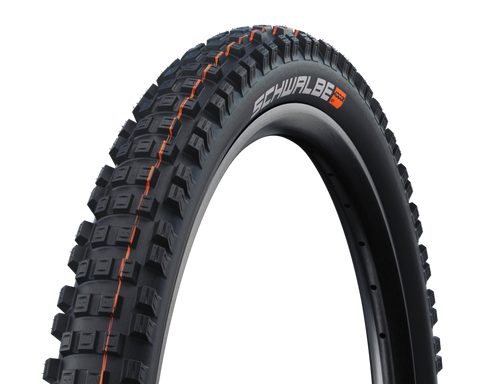 Schwalbe EDDY CURRENT REAR S/Gravity ADDIX Soft 27.5x2.6"