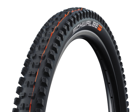 SCHWALBE TACKY CHAN S/Gravity ADDIX Soft 27.5x2.4"