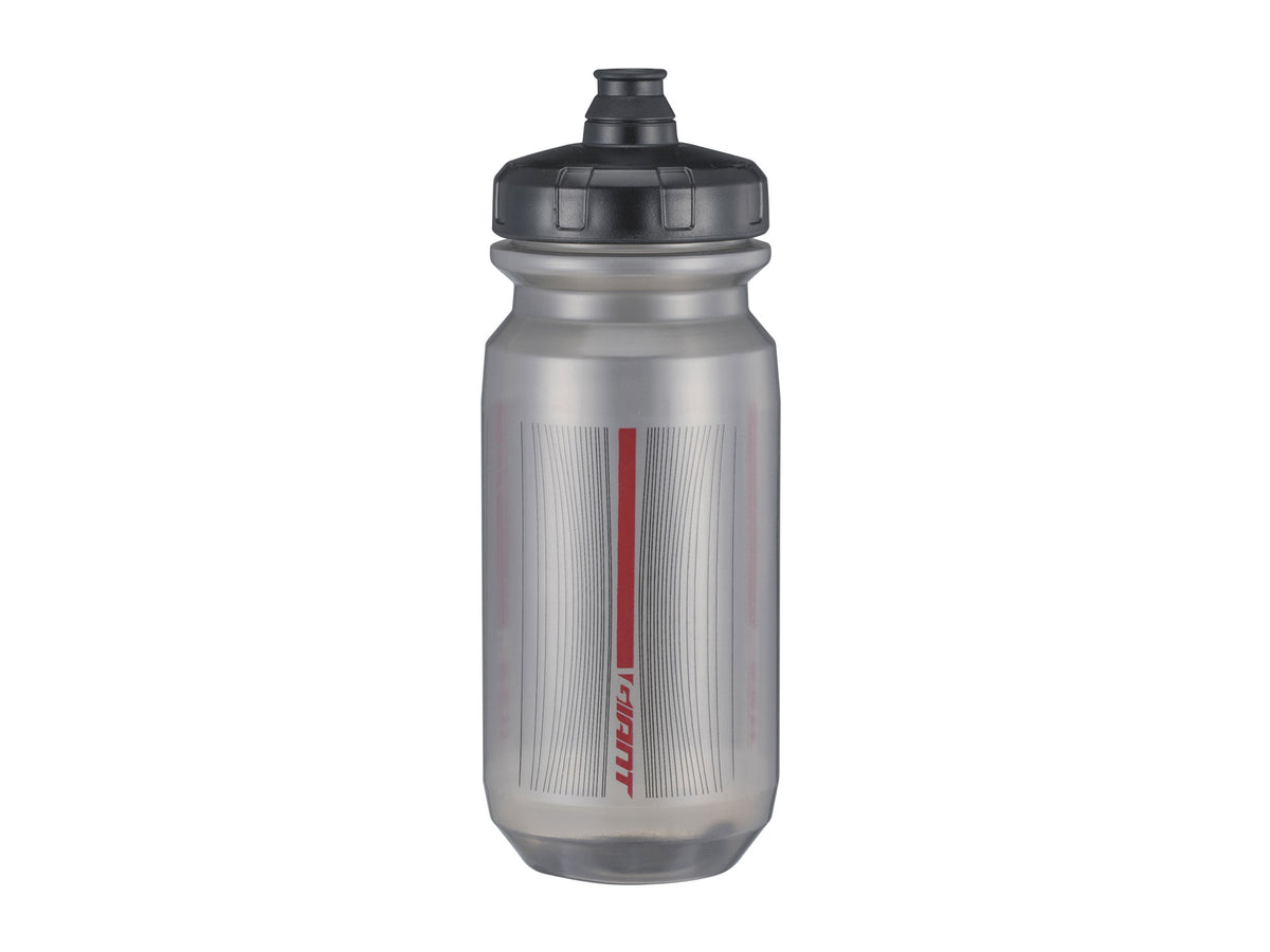 DOUBLESPRING 600CC TRANSPARENT BLACK/RED