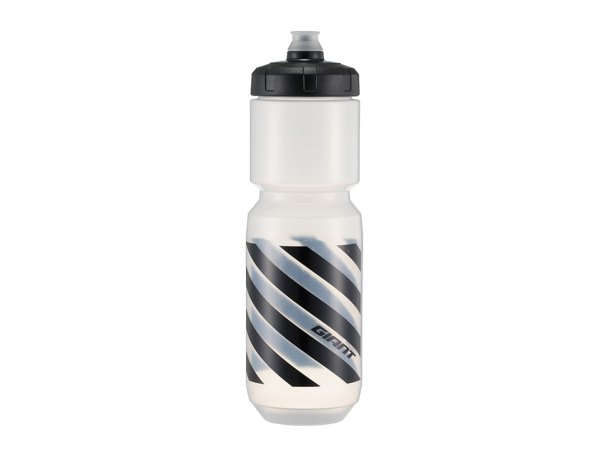 DOUBLESPRING 750CC TRANSPARENT/BLACK